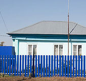 Фото 2 забора из штакетника, Свердловская область, город Екатеринбург